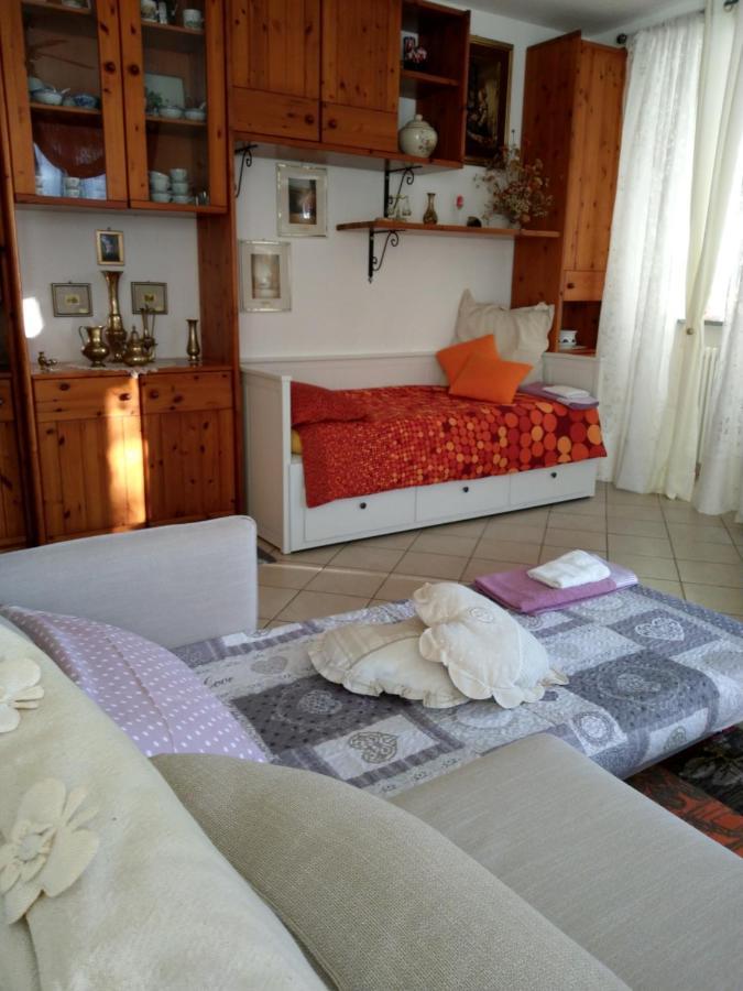 Villino Brunetto Azienda Agrituristica Camogli Exterior foto