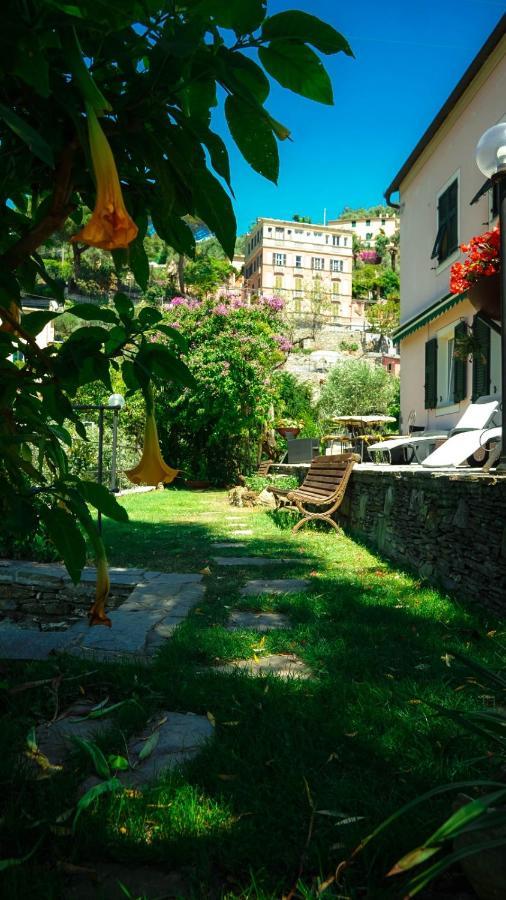 Villino Brunetto Azienda Agrituristica Camogli Exterior foto
